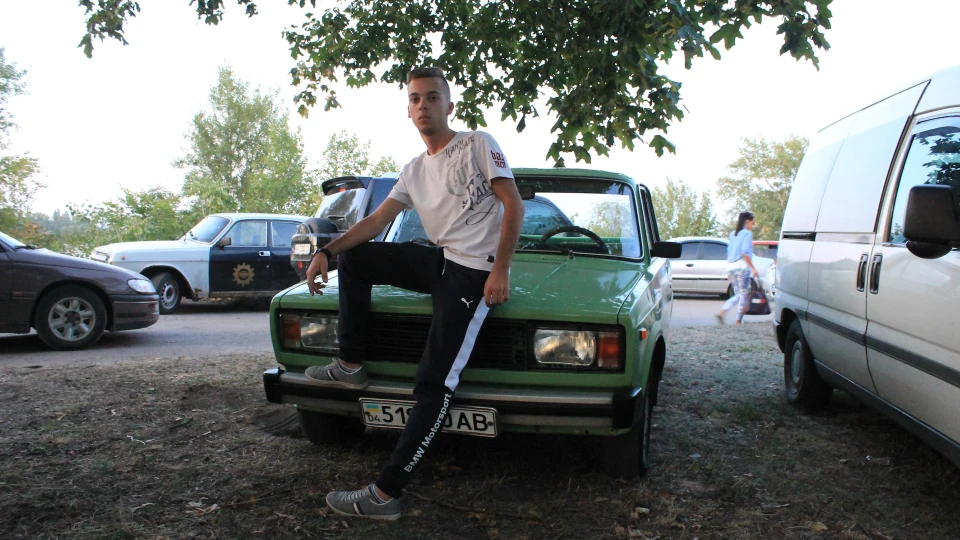 Lada 2105 П'ятірочка 2