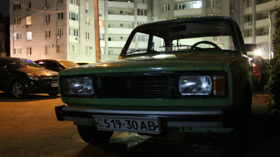 Lada 2105 П'ятірочка 3