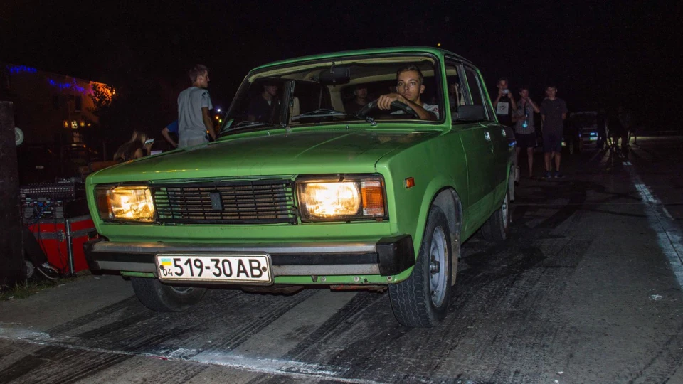 Lada 2105 П'ятірочка 4
