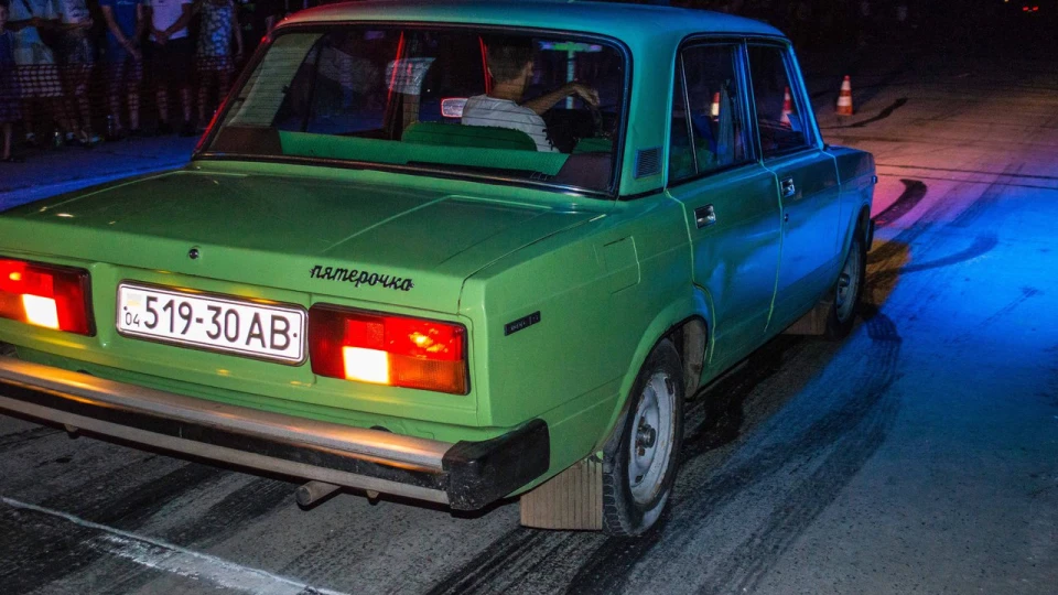 Lada 2105 П'ятірочка 5