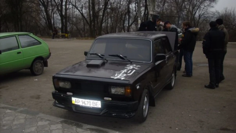 Lada 2105 П'ятірочка 2