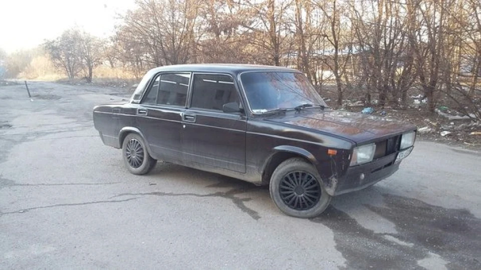 Lada 2105 П'ятка 3