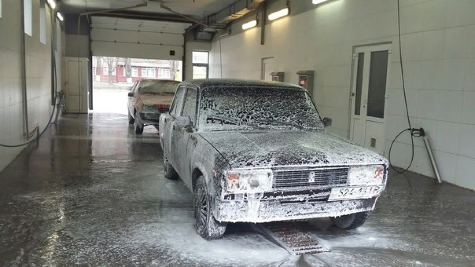 Lada 2105 П'ятка 5