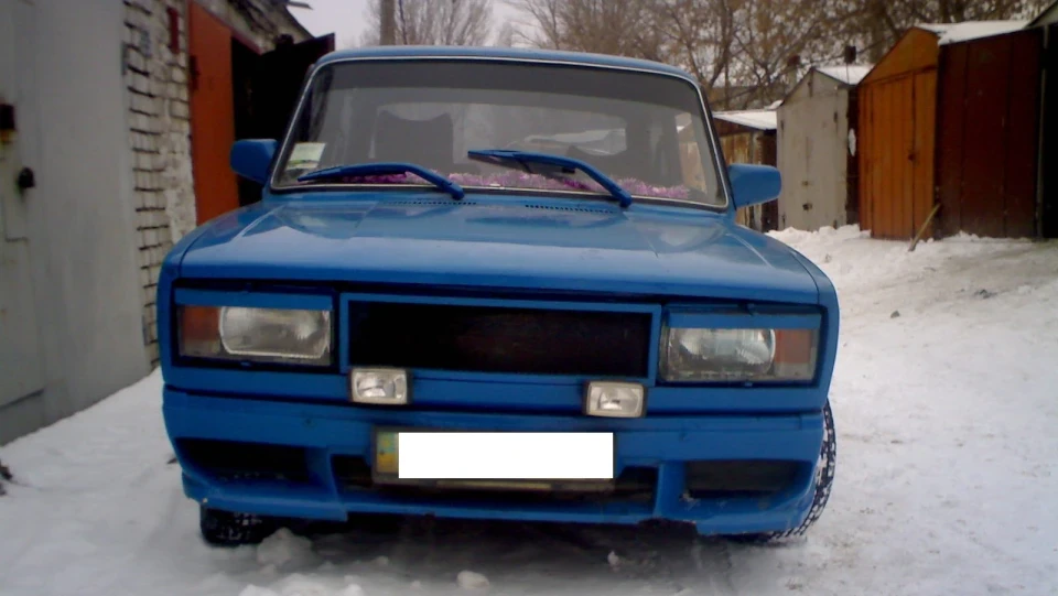 Lada 2105 П'ЯТКА