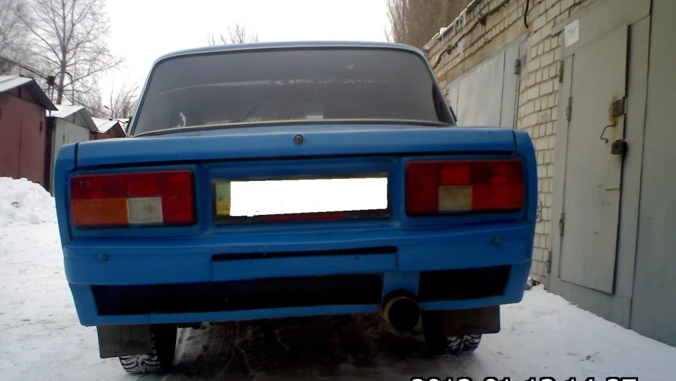 Lada 2105 П'ЯТКА 2