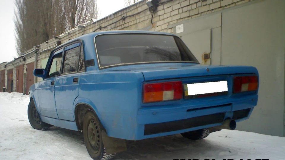Lada 2105 П'ЯТКА 3