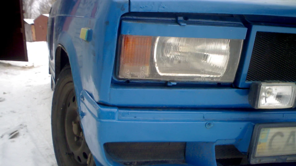 Lada 2105 П'ЯТКА 4