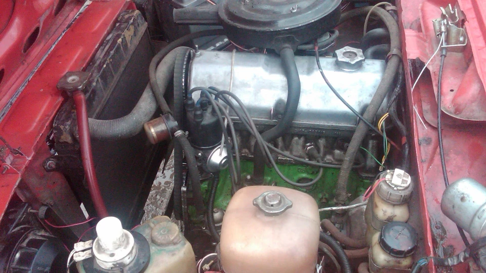 Lada 2105 П'ятка..) 3