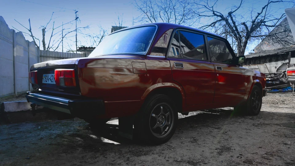 Lada 2105 П'яточка 2