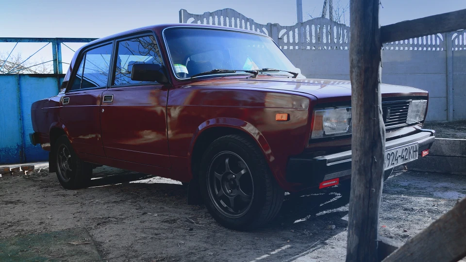 Lada 2105 П'яточка 3