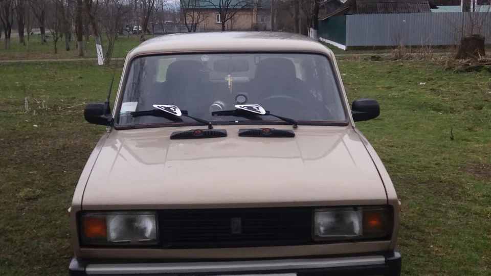 Lada 2105 П'ЯТІРКА З ГБО 2