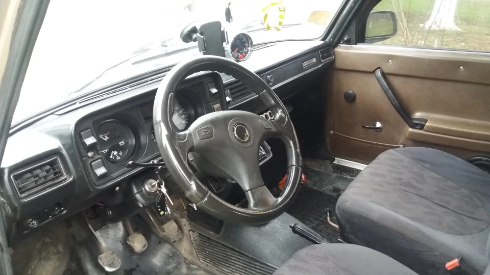 Lada 2105 П'ЯТІРКА З ГБО 4