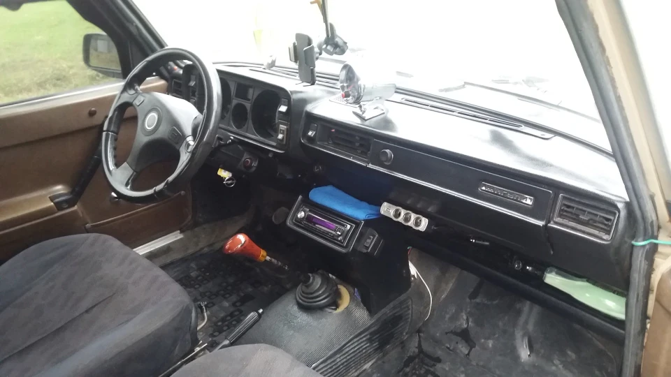 Lada 2105 П'ЯТІРКА З ГБО 5