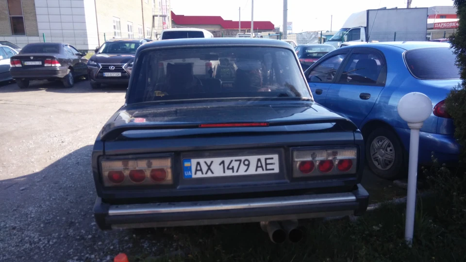 Lada 2105 Писічка 2