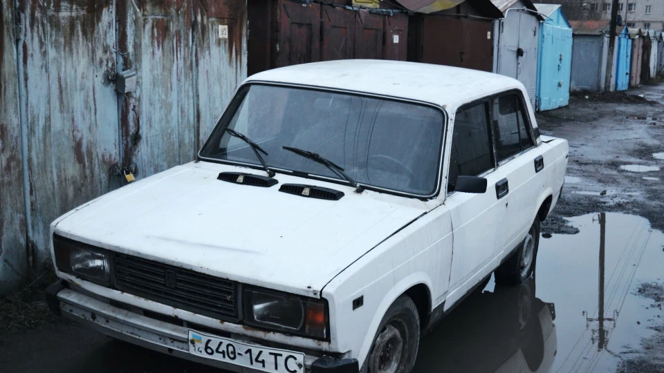 Lada 2105 Пітіфан😎🎲 4