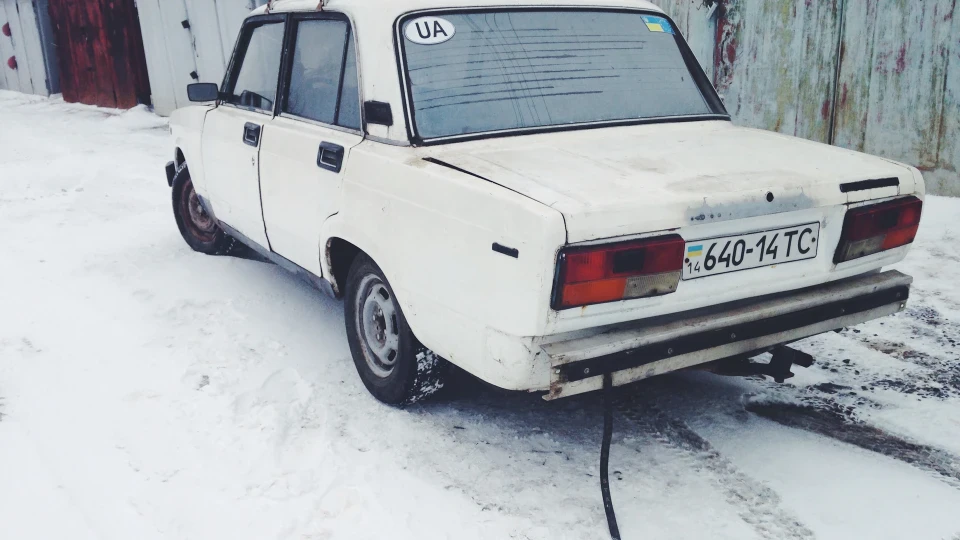 Lada 2105 Пітіфан😎🎲 5