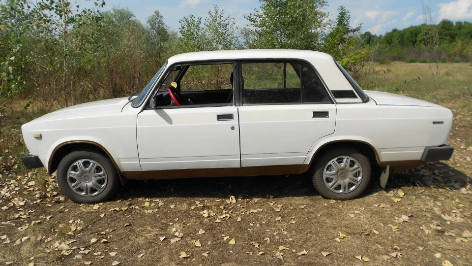 Lada 2105 питихатка 2