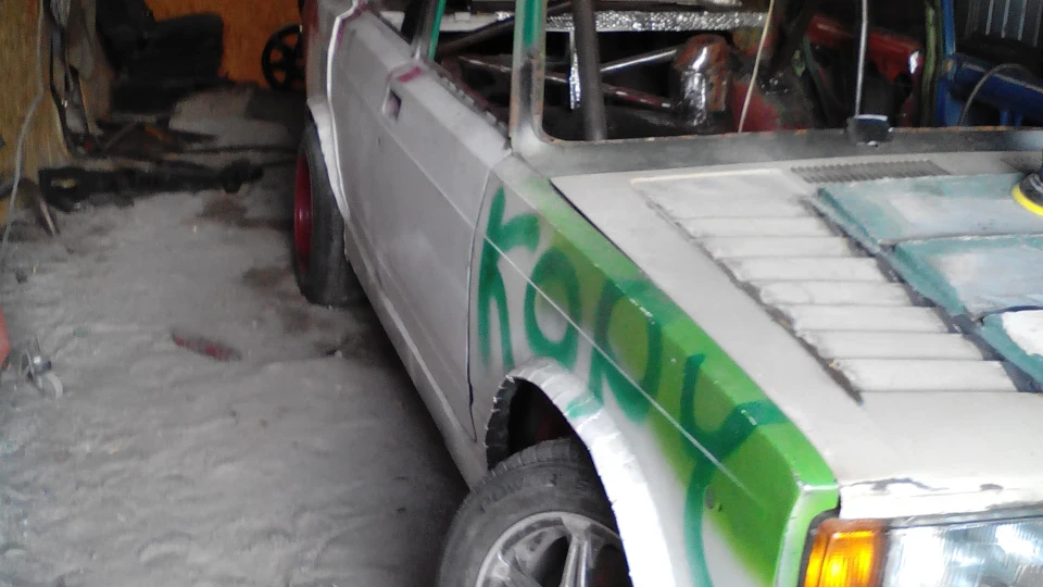 Lada 2105 ☠ PLEVAN 16v☠КОРЧА☠ 4