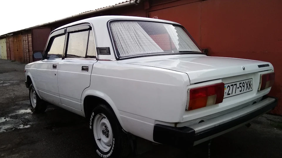 Lada 2105 Майже джип ⚜️