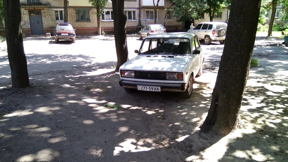 Lada 2105 Майже джип ⚜️ 2