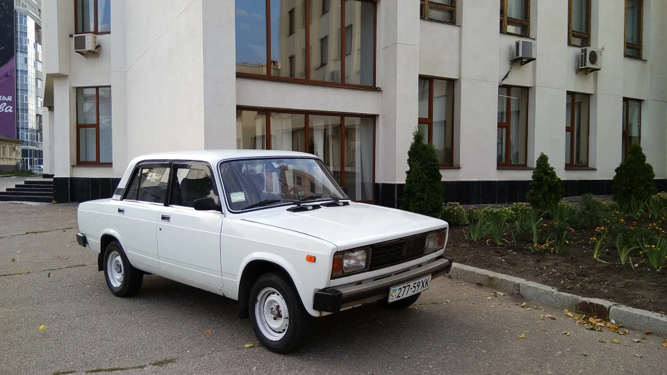Lada 2105 Майже джип ⚜️ 3