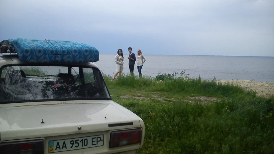 Lada 2105 Майже корч))) 2