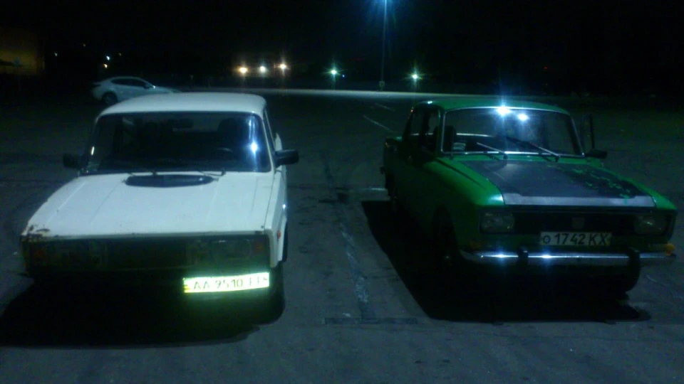 Lada 2105 Майже корч))) 3