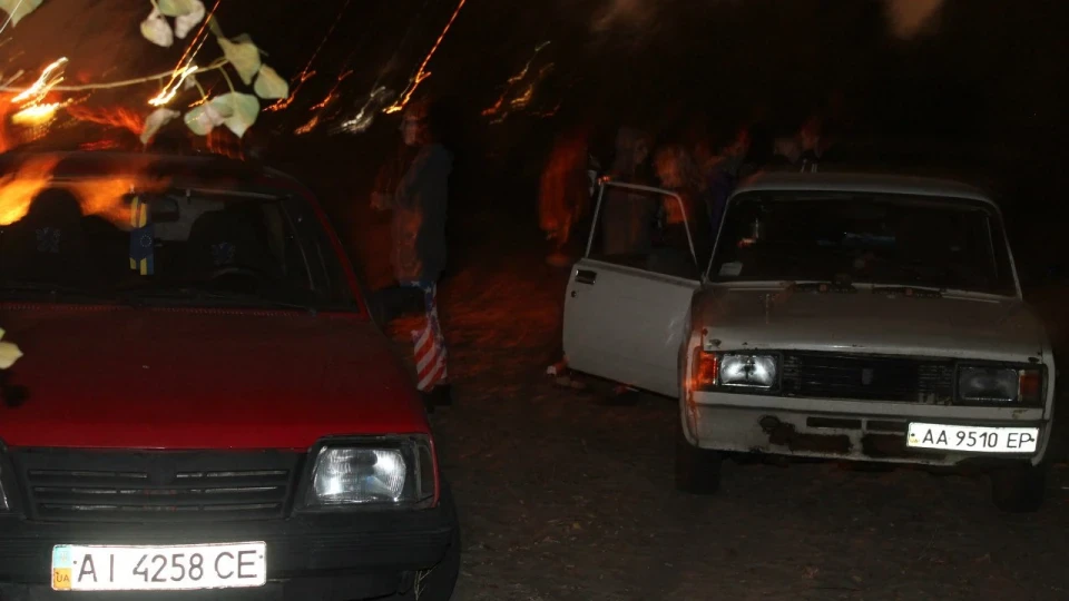 Lada 2105 Майже корч))) 4