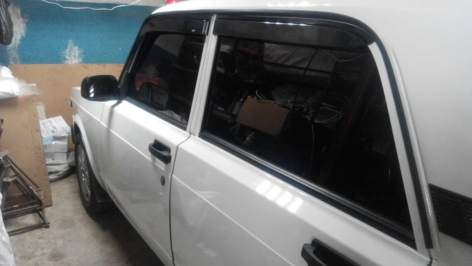 Lada 2105 Майже новонароджена 2