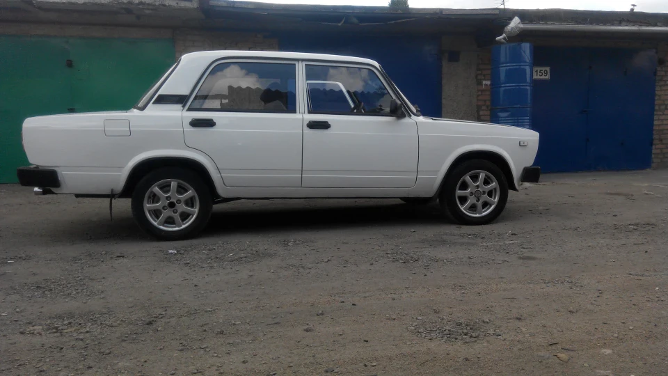 Lada 2105 Майже новонароджена 3