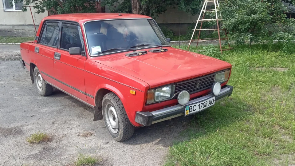 Lada 2105 Прайм 2