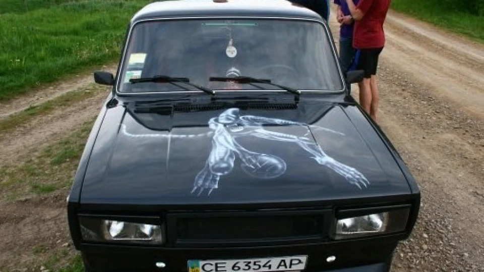 Lada 2105 PREDATOR 2