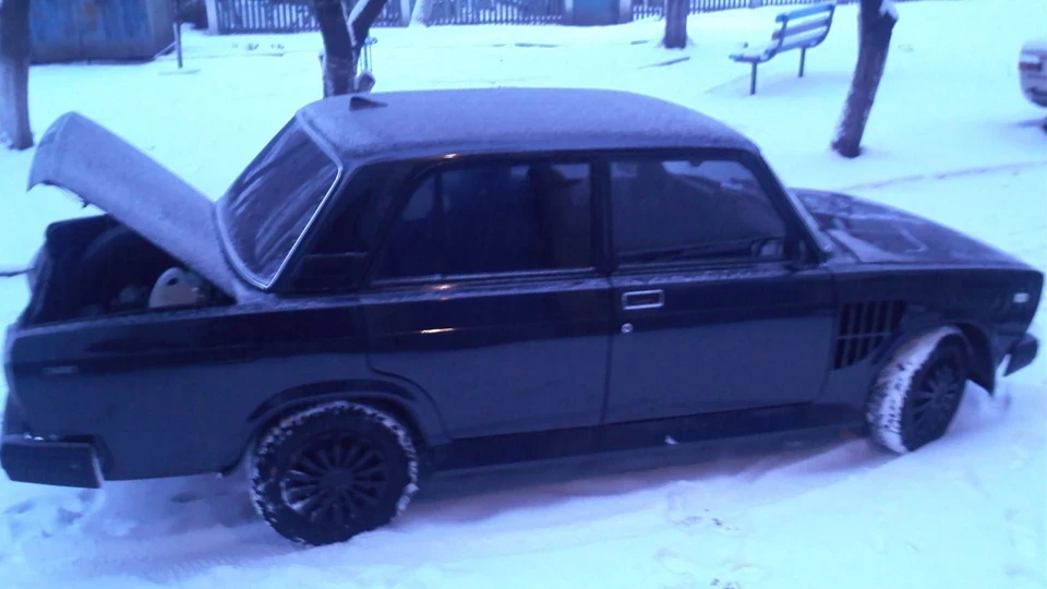 Lada 2105 PREDATOR 3