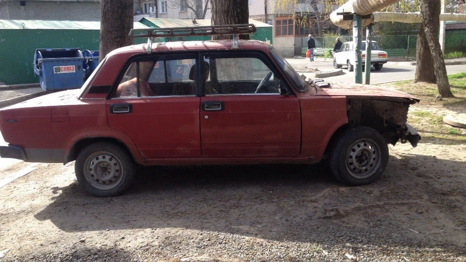 Lada 2105 продається 3