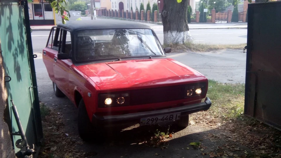 Lada 2105 Продана 3