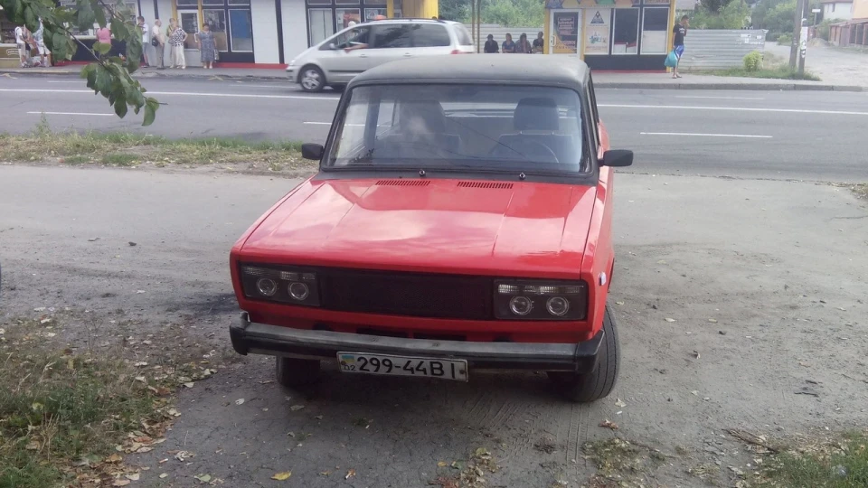 Lada 2105 Продана 4