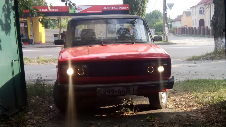 Lada 2105 Продана 5