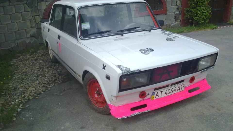 Lada 2105 ПРОДАНА. моя перша тачка 2