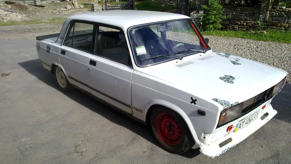 Lada 2105 ПРОДАНА. моя перша тачка 3
