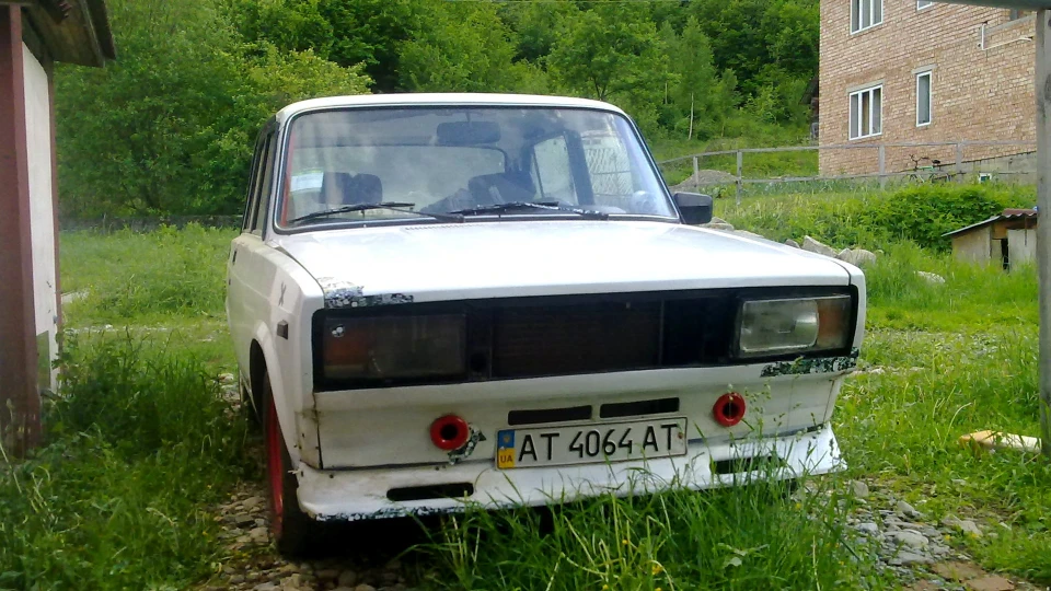 Lada 2105 ПРОДАНА. моя перша тачка 4