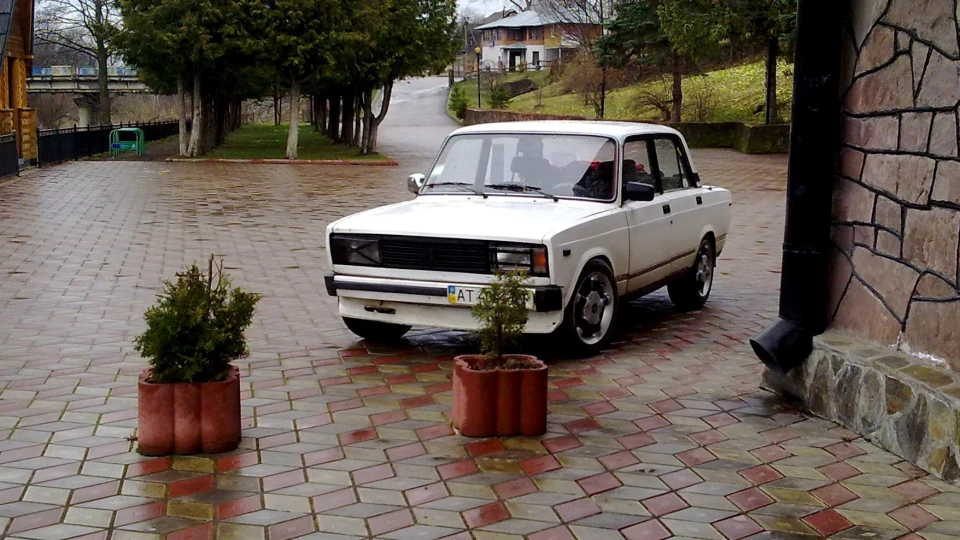 Lada 2105 ПРОДАНА. моя перша тачка 5
