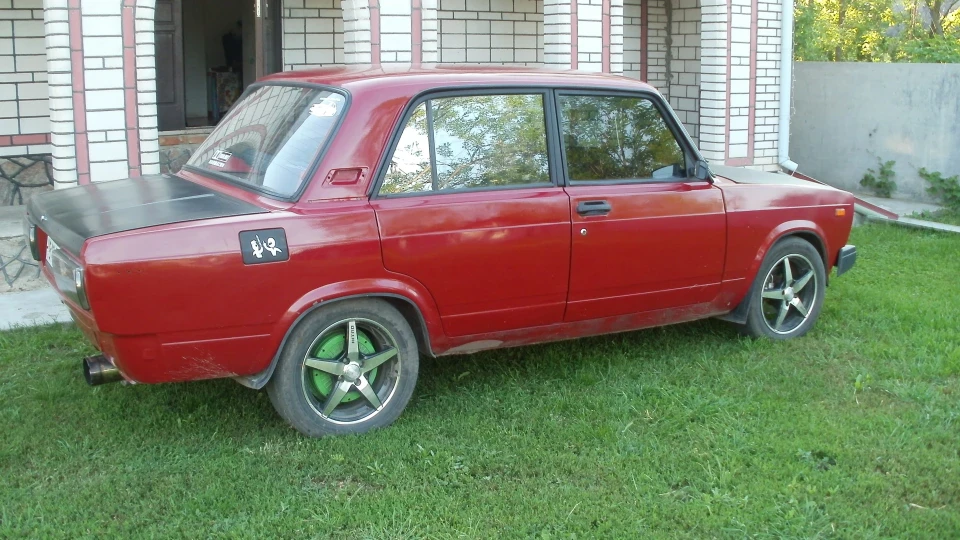 Lada 2105 продано 2