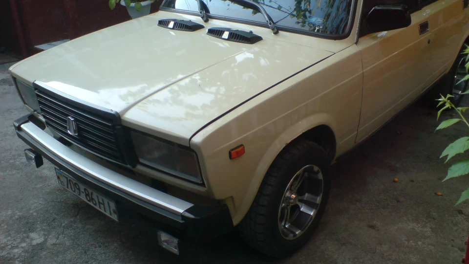 Lada 2105 Прогресивне тачило 4