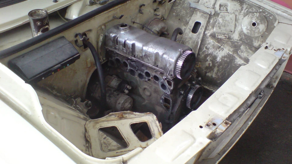 Lada 2105 Прогресивне тачило 5