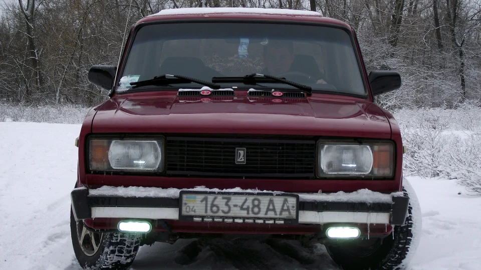 Lada 2105 ПростоП'ять 2