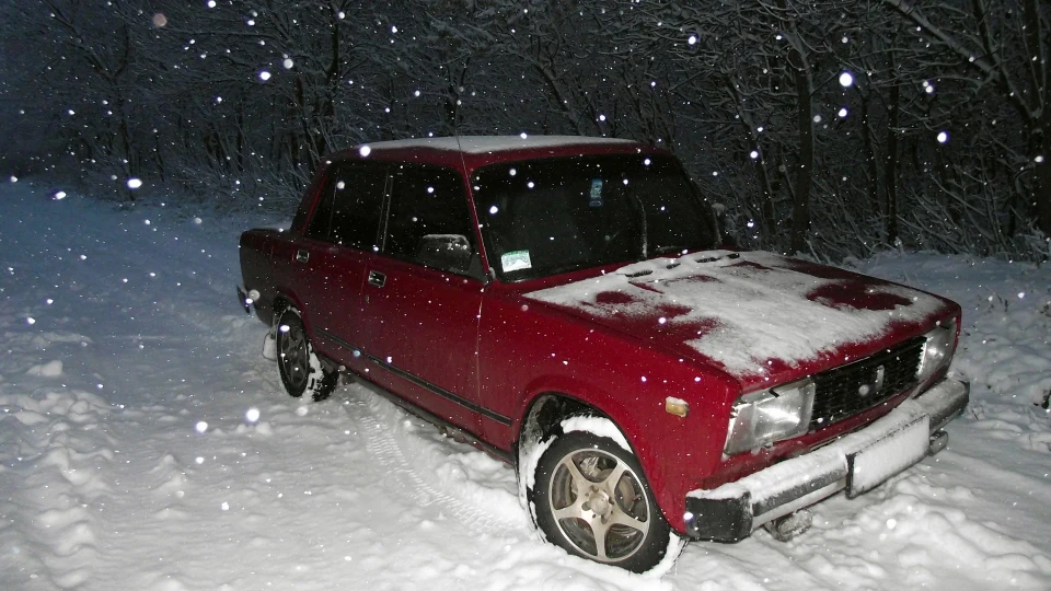 Lada 2105 ПростоП'ять 3