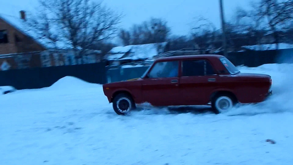 Lada 2105 ракета 2