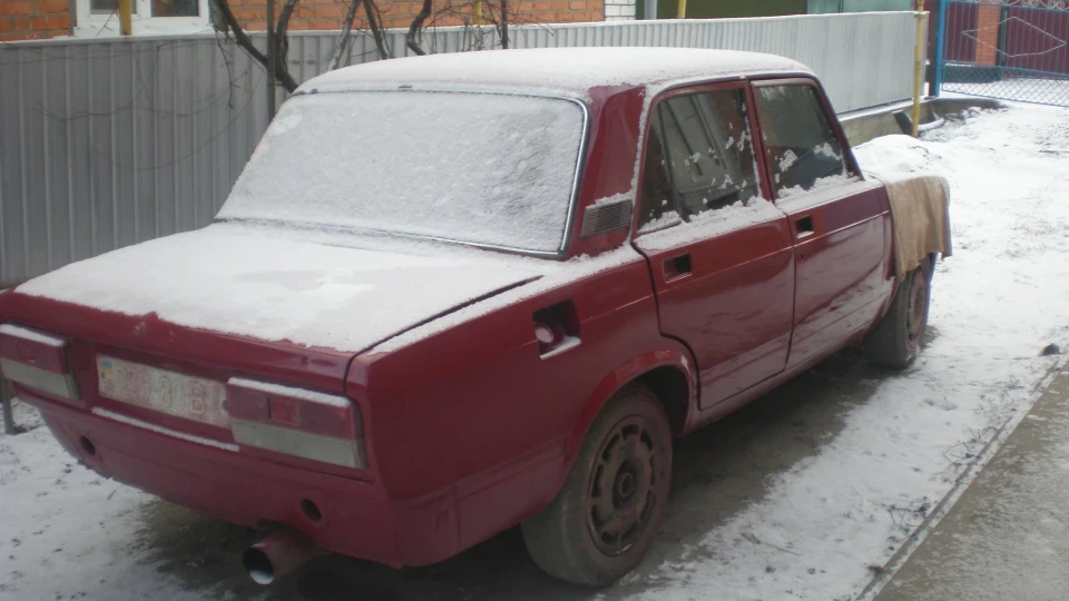 Lada 2105 ракета 3