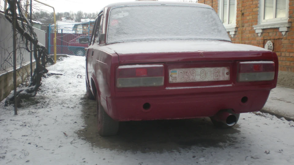 Lada 2105 ракета 4