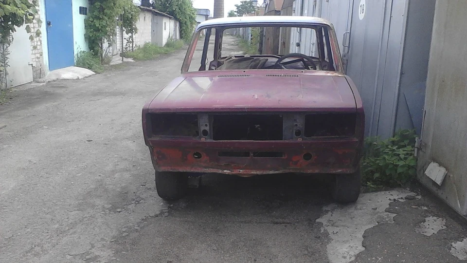 Lada 2105 Red Energу 2